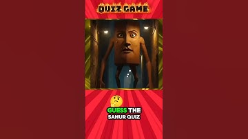 Hard Quiz Challenge! #quizchallenge, #trivia, #generalknowledge, #funquiz, #braintest