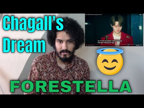 포레스텔라(Forestella) 'Chagall's Dream' M/V REACTION