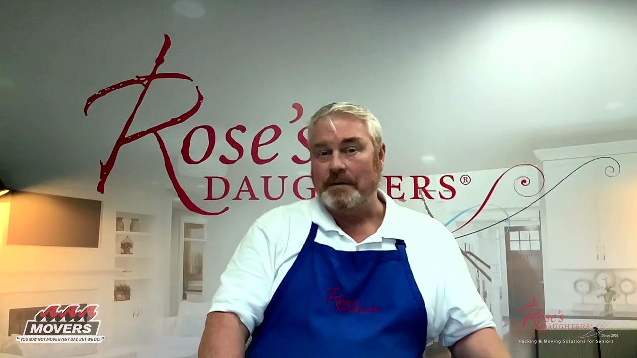 AAA Movers + Rose's Daughters - Our Team is Family