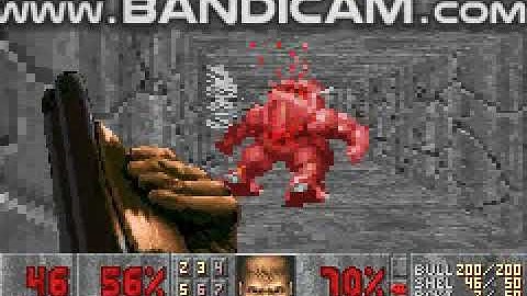 Doom II (GBA) - Ultra-Violence/Nightmare Run Part 2 - Underhalls