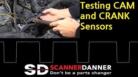 P0340 Cam Sensor Circuit Code (New Sensor Installed)