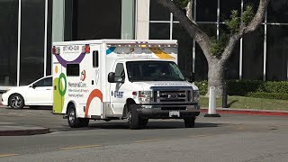 Take A Ride With Access Transport At Memorialcare Miller Childrens Womens Hospital Long Beach
