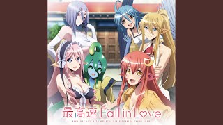最高速 Fall in Love