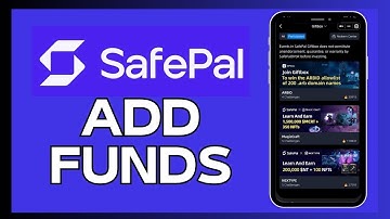 How to Add Funds to SafePal Wallet 2024?