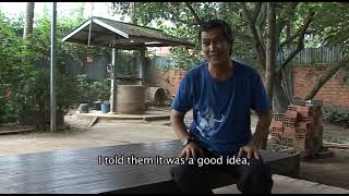 Interview with Proeung Chhieng   NYPL Digital Collections