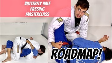 Half Butterfly Passing MASTERCLASS With Giancarlo Bodoni