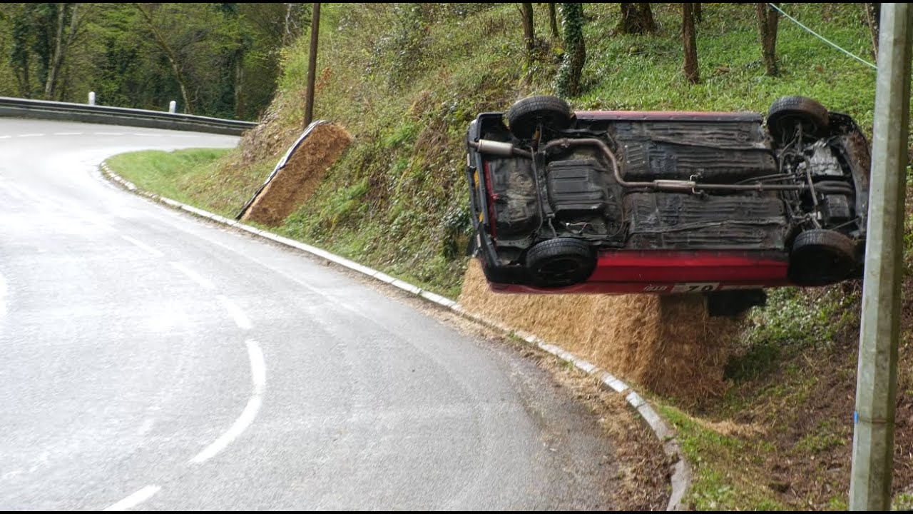best of auto 2024 titi205rallye : nombreuses sorties et gros passages