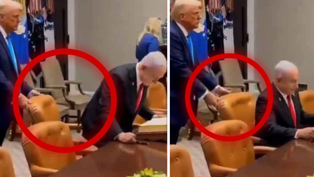 Trump Is CUCKED