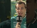 Pedro de la Rosa sabía lo que se veía en Las Vegas cuando vio el brillo en los ojos de Alonso 😏