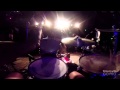 Converge - Aimless Arrow GoPro POV Drum Cam