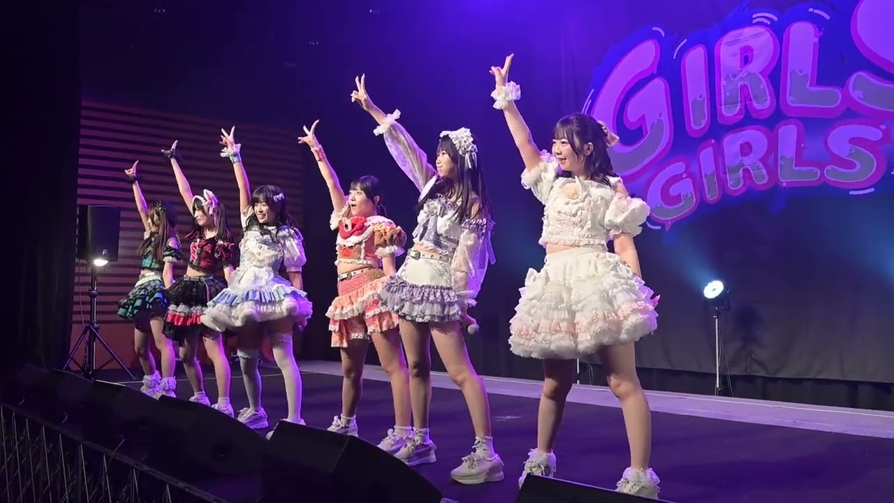 As a Cutie Pomeranian】 20260621 TOKYO GIRLS GIRLS extra