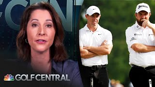 How Rory McIlroy, Shane Lowry finished the Zurich Classic strong | Golf Central | Golf Channel