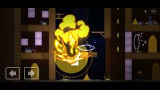 My app crashed while playing this… (Geometry Dash #93) screenshot 2