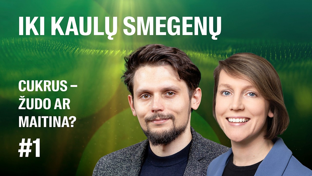 „Iki kaulų smegenų“: ką smegenims daro becukris režimas – aktyvuoja ar žudo?