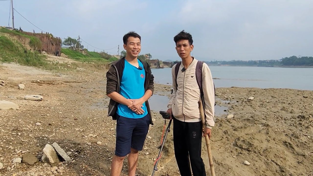 Hôm Nay Đã Hơi May May Một Chút Dò Kim Loại Cùng Lưu Hậu - Giải Mã Giấc Mơ  Được Mũi Giáo Đông Sơn