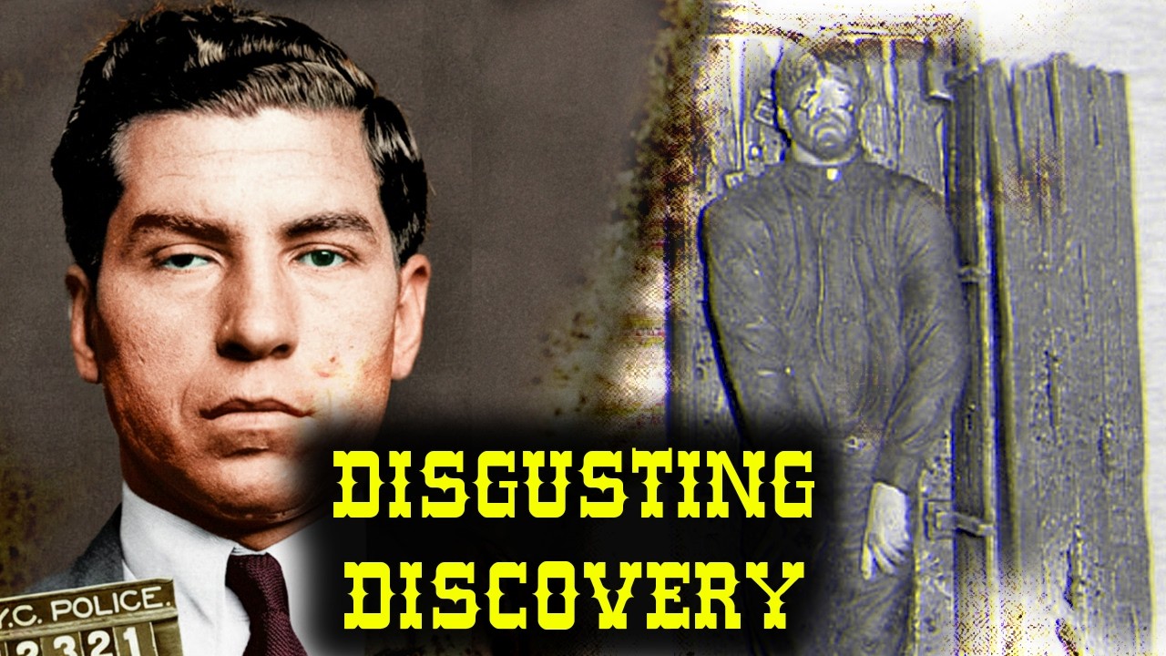 The REAL Reason Why Lucky Luciano’s Body Was Moved After Death