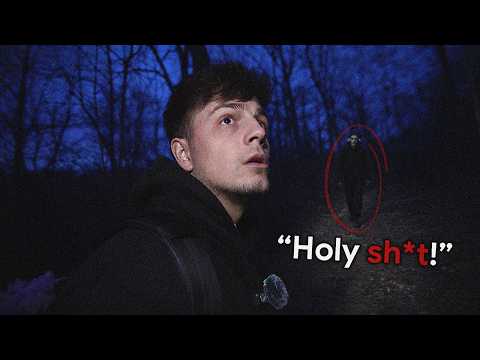 6 Most Terrifying Van Camping Encounters Ever Caught On Camera
