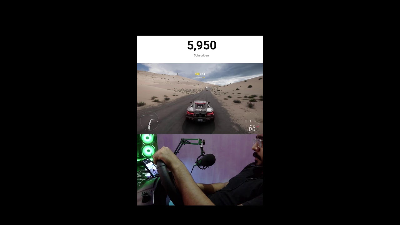 FORZA HORIZON 5 LIVE GAMEPLAY