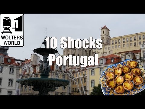 Video: 10 voedingsmiddelen om te proberen in Portugal
