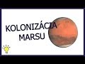 Problémy s kolonizáciou Marsu