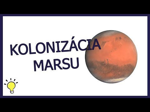 Video: Vedci Hovorili O Hrozbách Kolonizácie Marsu - Alternatívny Pohľad