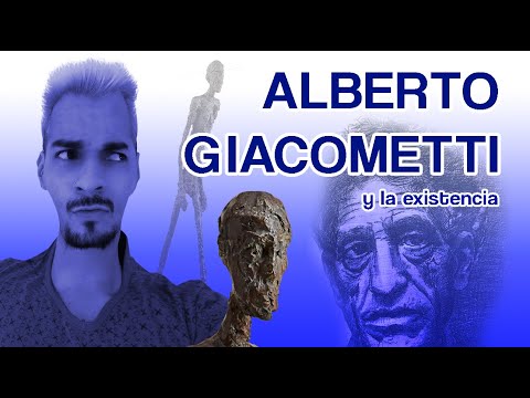 Video: Alberto Giacometti: Biografía Y Esculturas