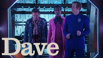 Red Dwarf XI - E5 | What is a Midlife Crisis? | Dave