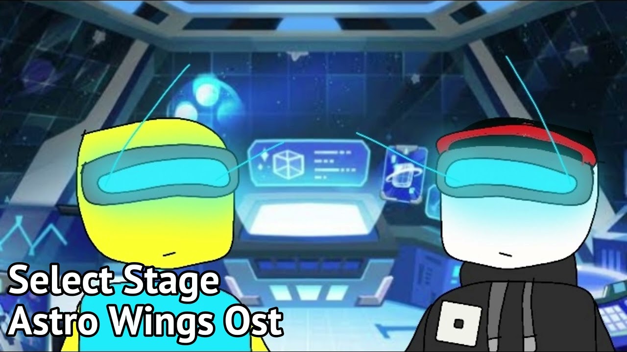 Astro Wings Ost - Select Stage