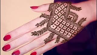 Simple Easy Mehndi Designs Chhath Puja Special Mehndi Designs Very Simple Beautiful stylish design
