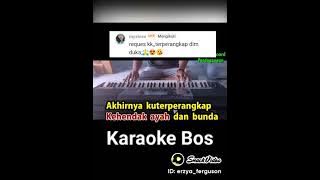 terpersngkap dalam duka