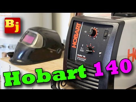 Video: Je, Hobart 140 hutumia ampea ngapi?