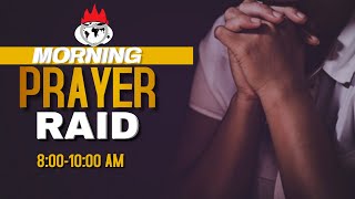 MORNING  PRAYER RAID | 25, NOV. 2020 | FAITH TABERNACLE OTA
