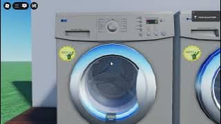 LG WD-12395NDK Spin only 1200 rpm