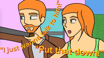 The Boyfriend (Sims 2 Animation)