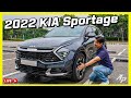 2022 Kia Sportage First Look – Better than Hyundai Tucson?