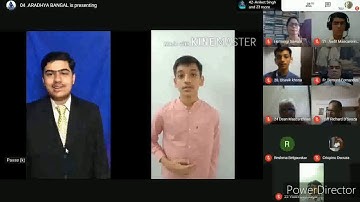 DBHS Matunga: Class assembly Std 9 C – Video recording of the proceedings