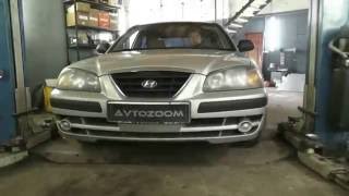 :  .  Hyundai Elantra III (XD).  200..