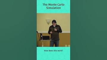 The Monte Carlo Simulation