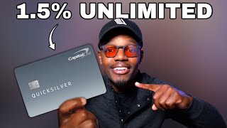 Capital One Quicksilver - Is This The Best Beginner Credit Card