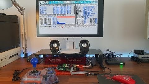 Vampire V4 Standalone Sunday testing