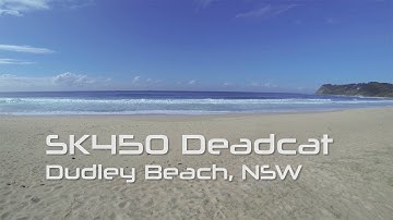 SK450 Deadcat Quad - Dudley Beach