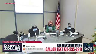 The Martha Zoller Show January 6, 2026
