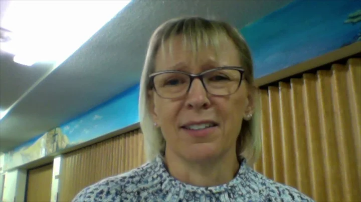 Heath Update #2 with Judy Burrows - Marathon Count...