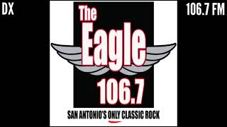 (DX) KTKX "The Eagle" San Antonio, TX, EEUU en La Esperanza, Intibucá, Honduras (E-Skip)