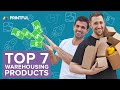 Top 7 Evergreen Products to Sell With Printful Warehousing & Fulfillment Service 2020
