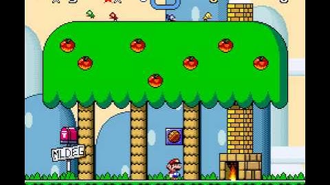 SMW Custom Music - CUSTOM - Now It Begins