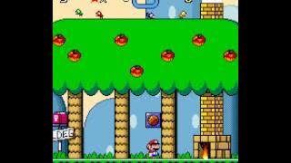 SMW Custom Music - CUSTOM - Now It Begins