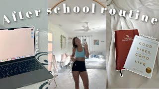After school routine 2023! | Junior year