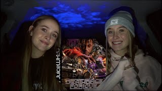 OUR DEATH RACE FOR LOVE REACTION (Part 1) | Brooke and Taylor