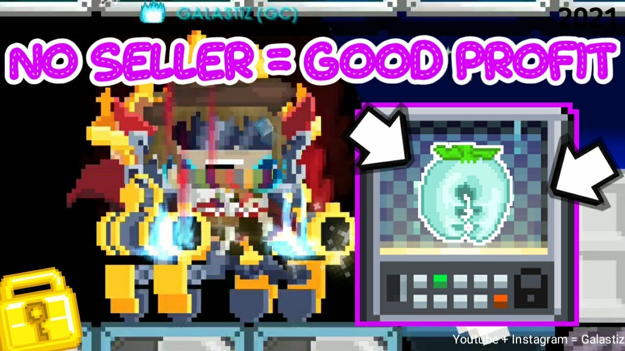 FULL FARM Hanging Guytrap Growtopia Profit 2021 YouTube